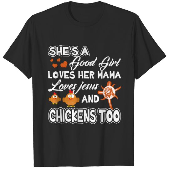 Chicken Tee Shirt T-shirt
