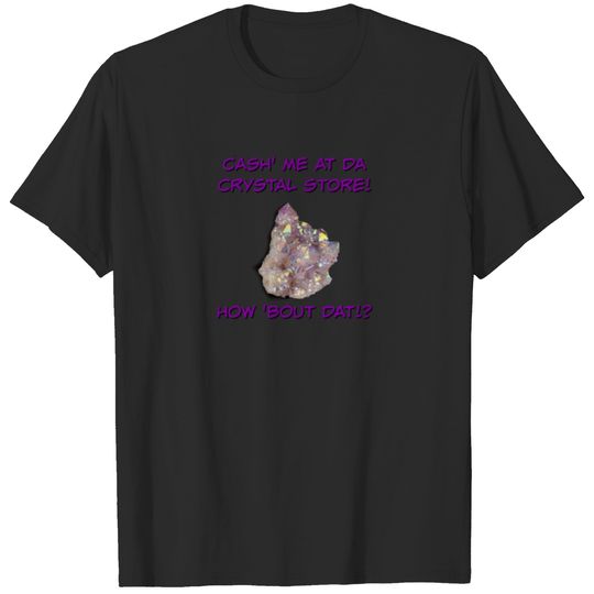 Crystal store T-shirt