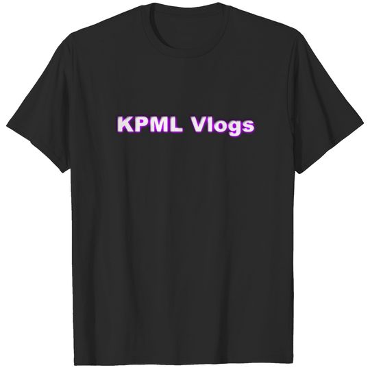 subscribe KPML T-shirt