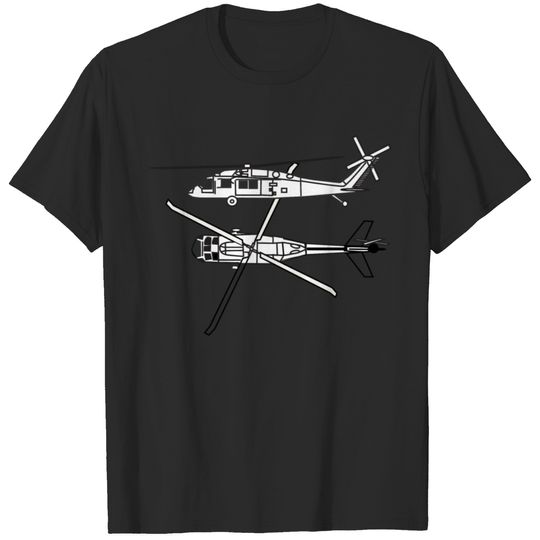 Helicopter T-shirt