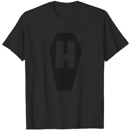 Rip H T-shirt