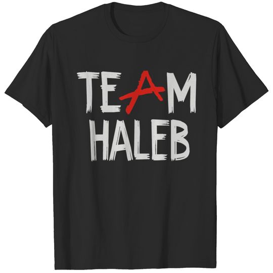 Team Haleb T-shirt