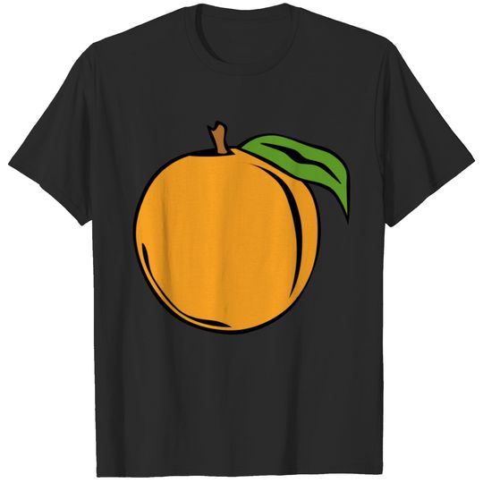 apricots aprikose veggie gemuese fruits6 T-shirt