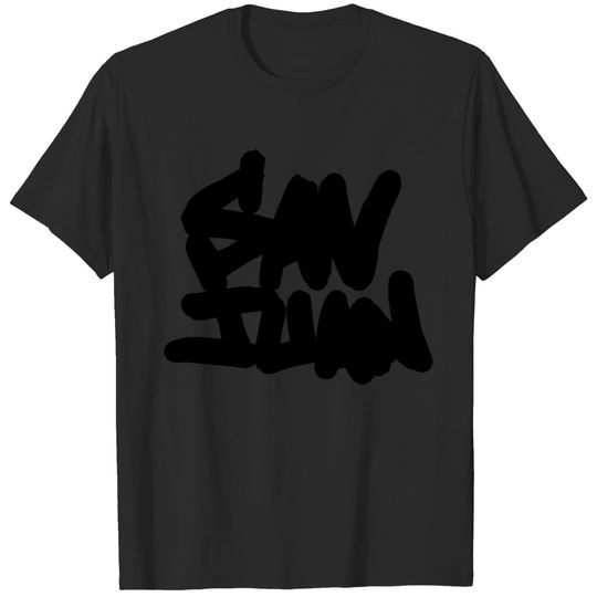 San juan T-shirt