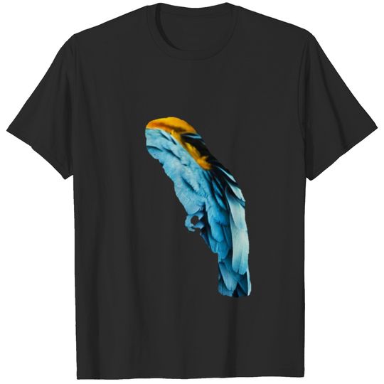 Blue Yellow Macaw T-shirt