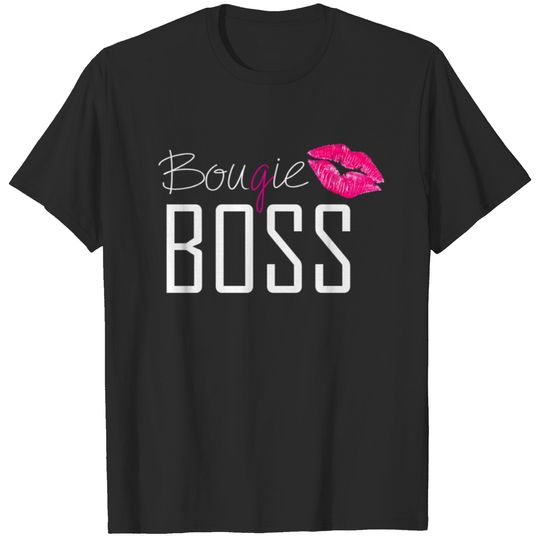Bougie Boss T-shirt