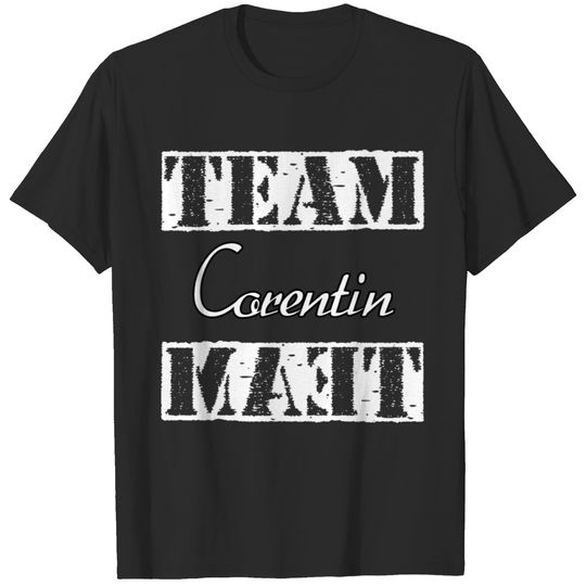 Team Corentin T-shirt