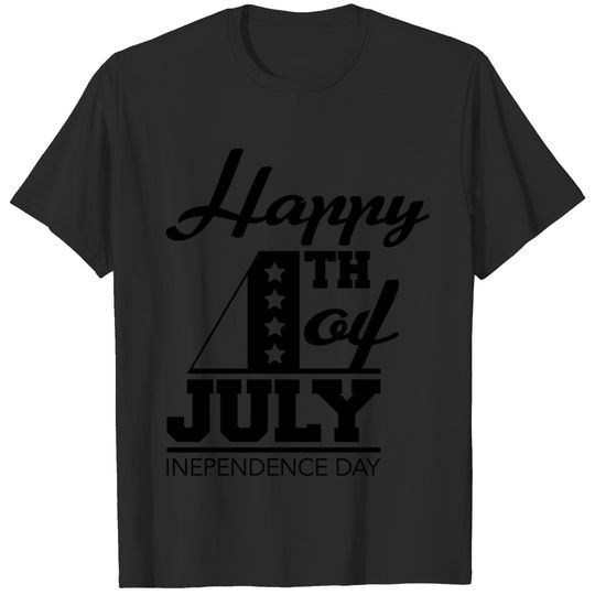 Fourth of July T-shirt