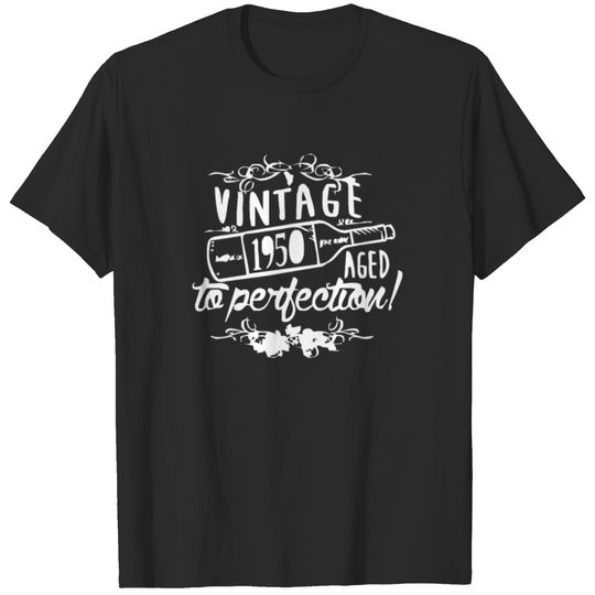 Vintage 1950 T-shirt