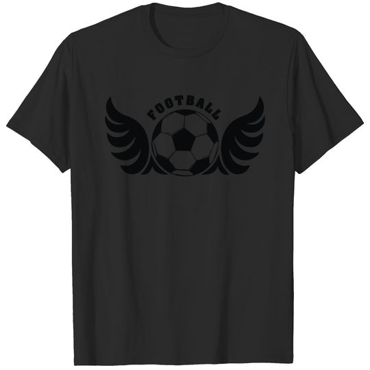 Football Ball Soccer T-shirt