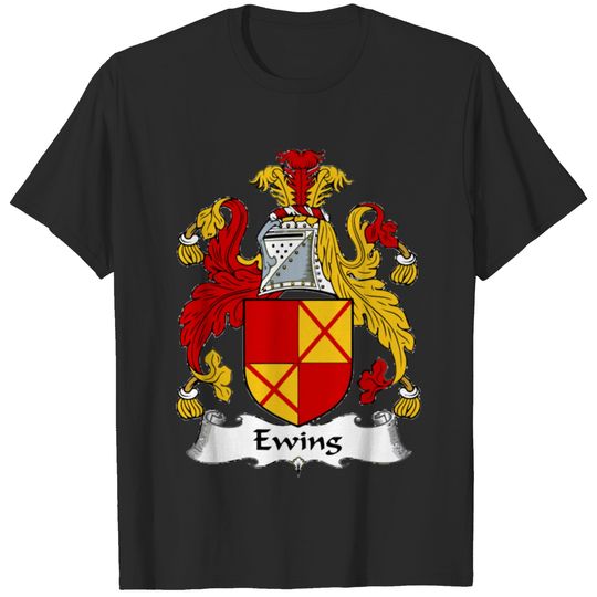 ewing large T-shirt