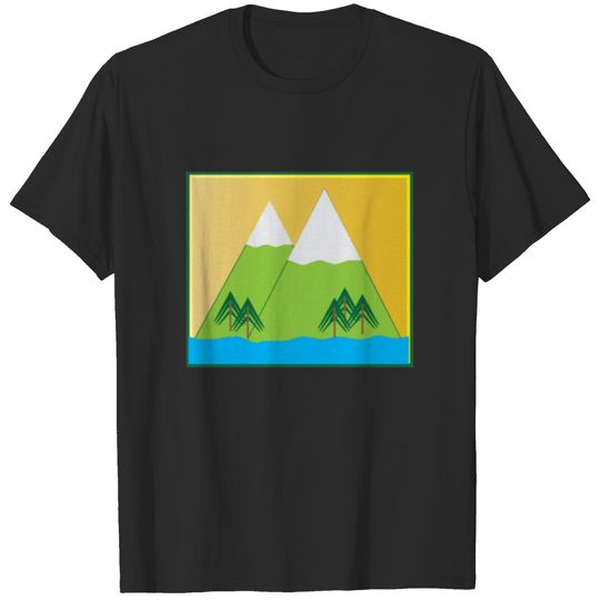 MountainTops T-shirt