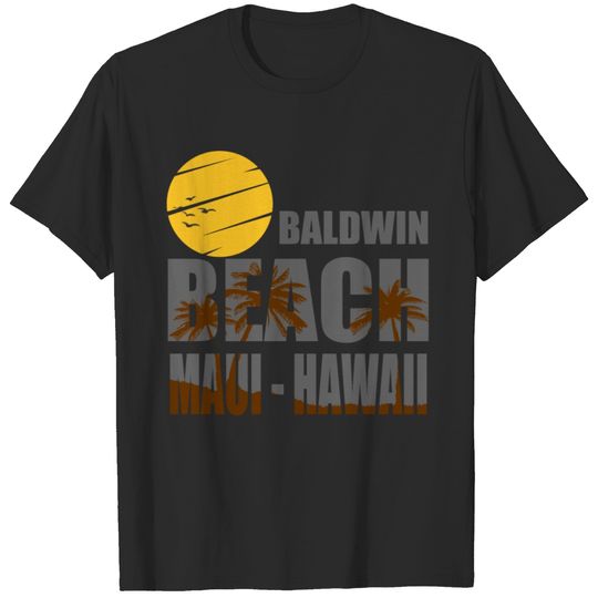 BALDWIN 1.png T-shirt