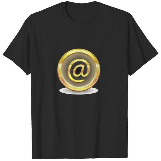 e mail T-shirt