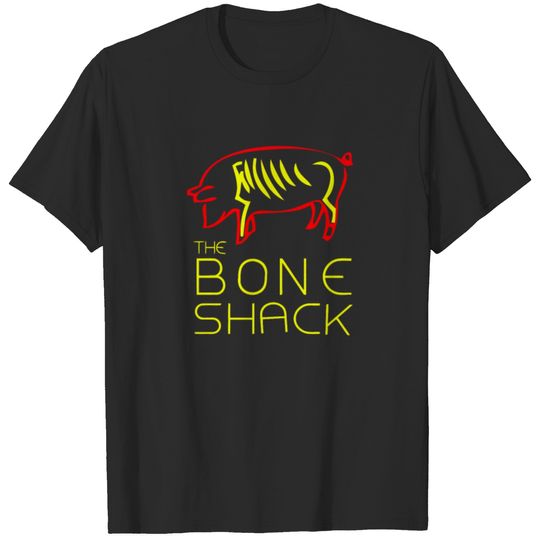 New Design The Bone Shack Best Seller T-shirt