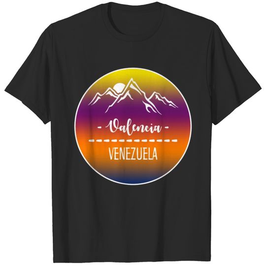 Valencia Venezuela T-shirt