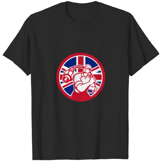 British Cable Installer T-shirt