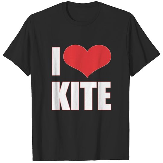 Dragon Kite Stunt idea Funny Kite Gift T-shirt