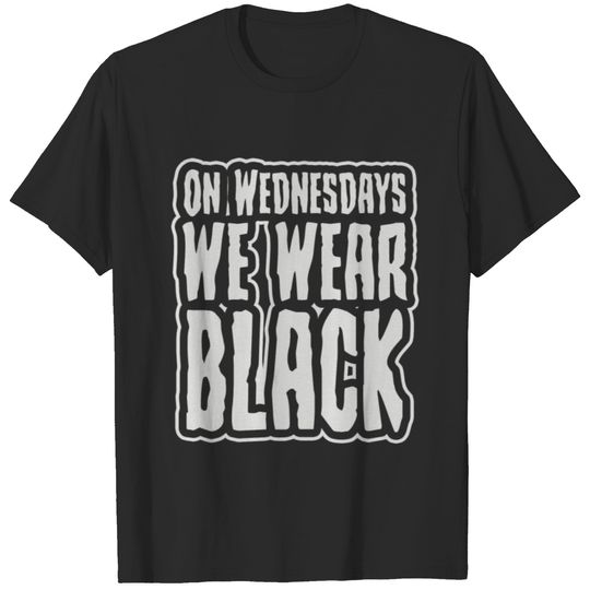 Mean Goths T-shirt