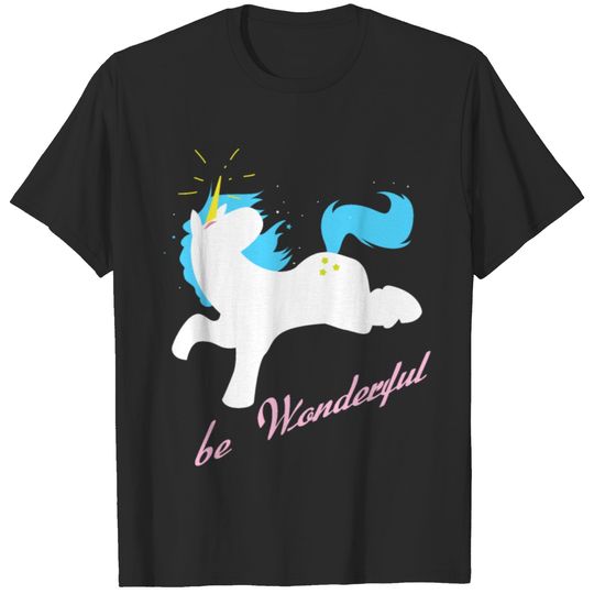 Unicorn 1001 T-shirt