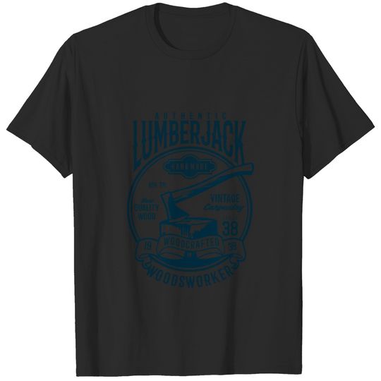 Wood Worker T-shirt