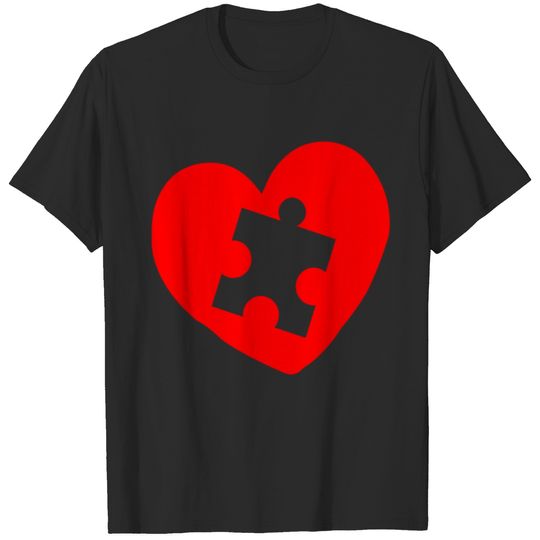 Autism Asperger Awareness ADHD Trisomy Gift T-shirt