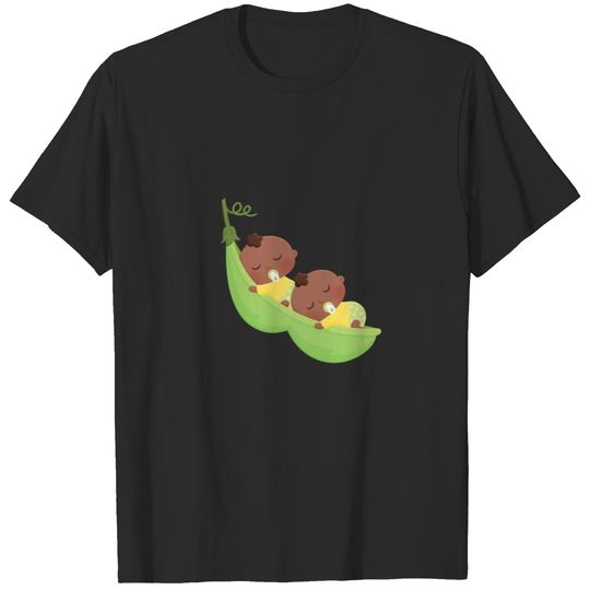 Two Peas in a Pod Cute T-shirt