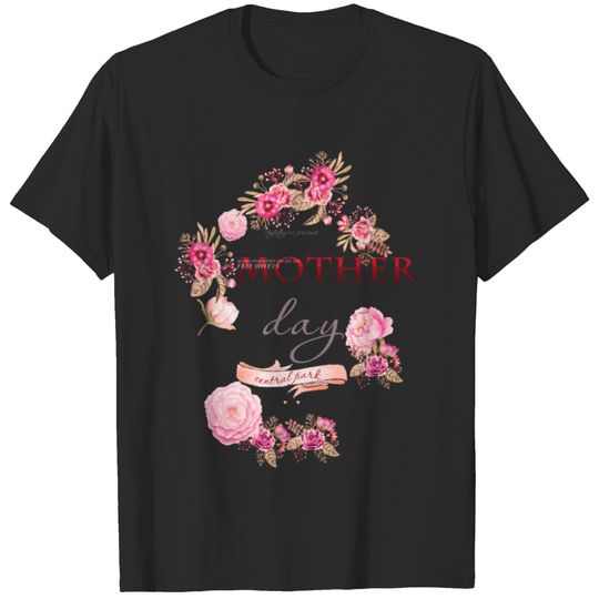 happe mother day T-shirt