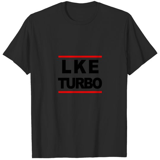 turbo T-shirt