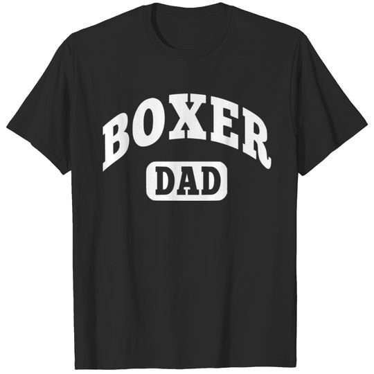 boxer dad 2 T-shirt