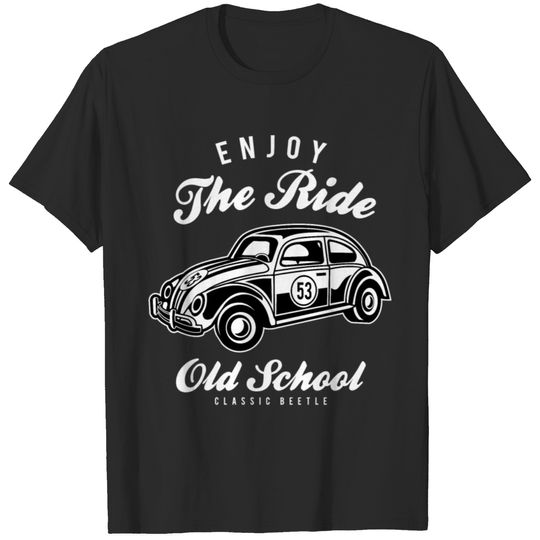 Enjoy The Ride T-shirt