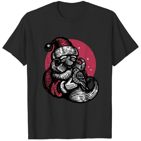 Santa Claus T-shirt