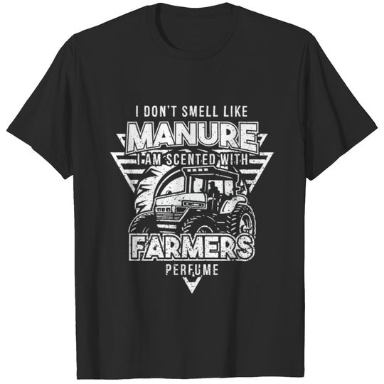 Agriculture Shirt - Farm - Farmersparfume T-shirt