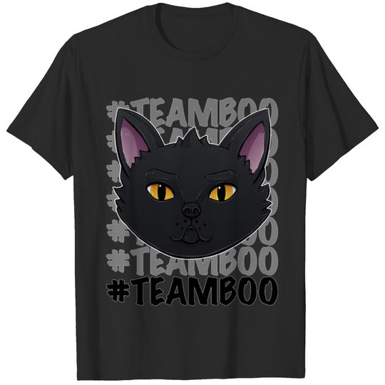 Team Boo T-shirt