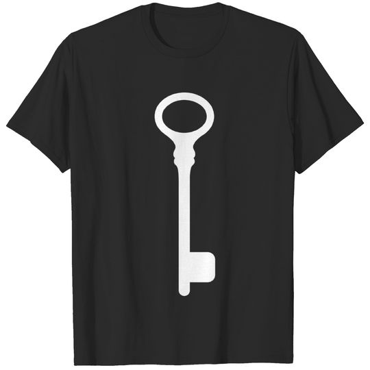 Vintage Key T-shirt