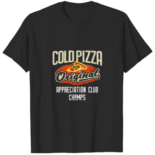 pizza club T-shirt