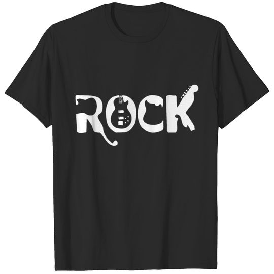 ROCK T-shirt