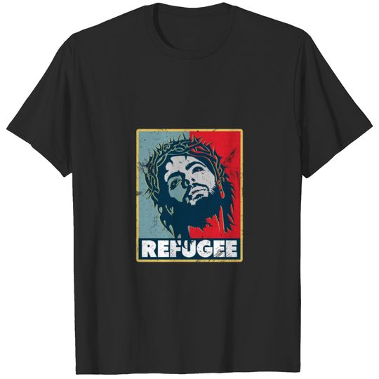 Refugee T-shirt