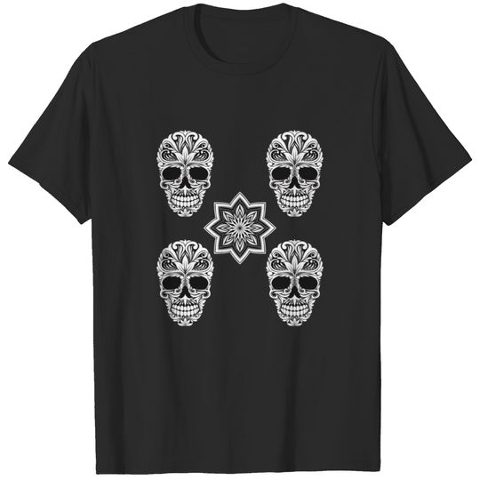 Skull Skull T-shirt