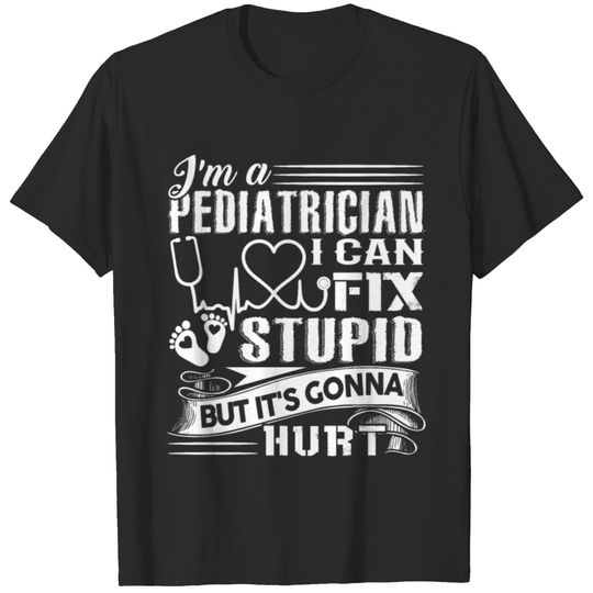 Pediatrician T-shirt