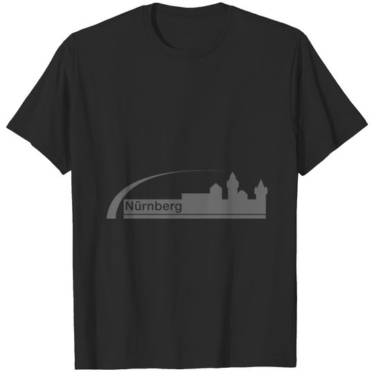 Nürnberg T-shirt