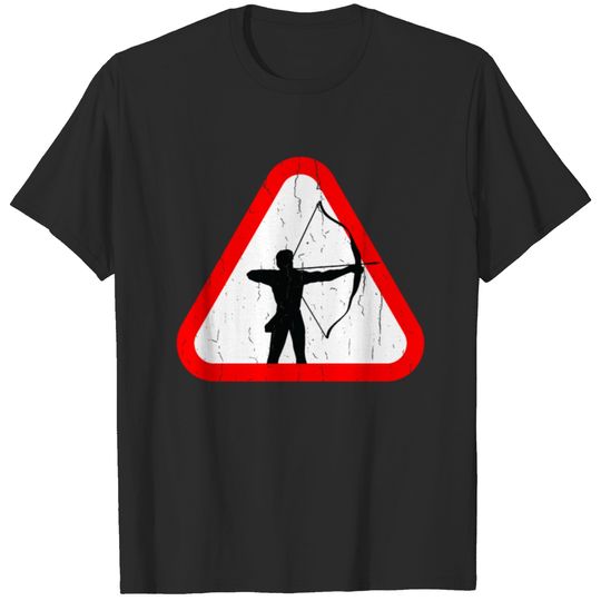 Cool Archery T Shirt T-shirt