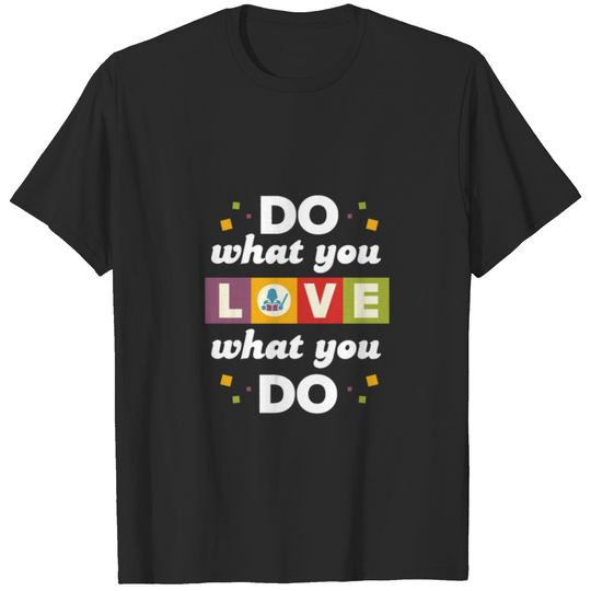 Teacher Mentor Instructor Funny Gift T-shirt