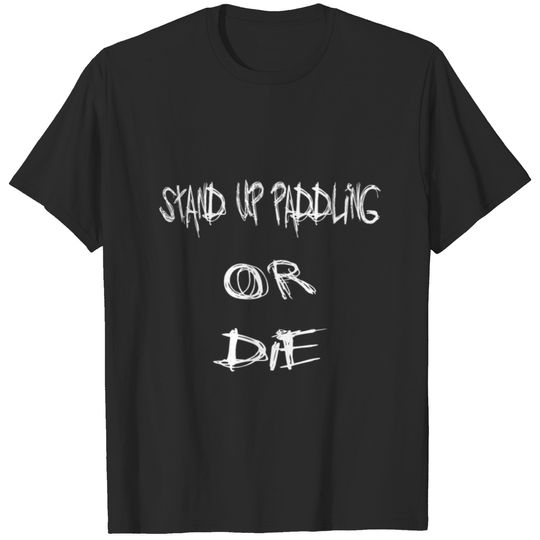 Stand Up Paddling T-shirt