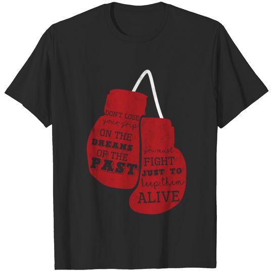 Boxing – Boxer – Boxer T-Shirt – Boxer Saying T-shirt