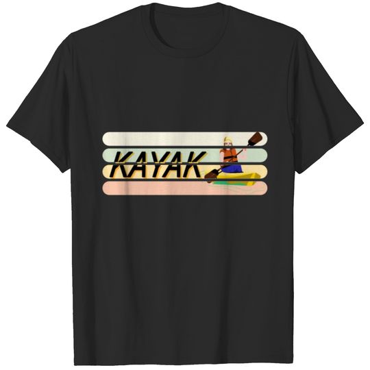 Kayak T-shirt