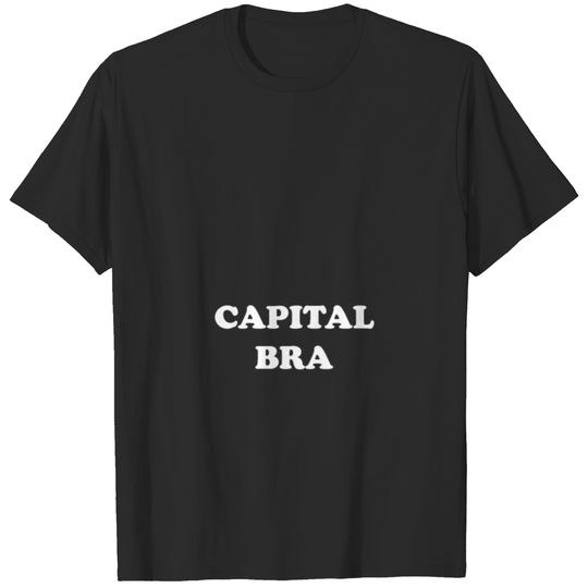 Capital Bra liefert neues Hit-Material! : RapUp T-shirt