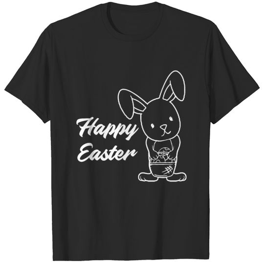 Happy Easter - Happy Easter T-shirt