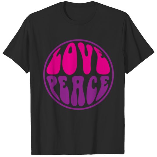 Love Peace T-shirt