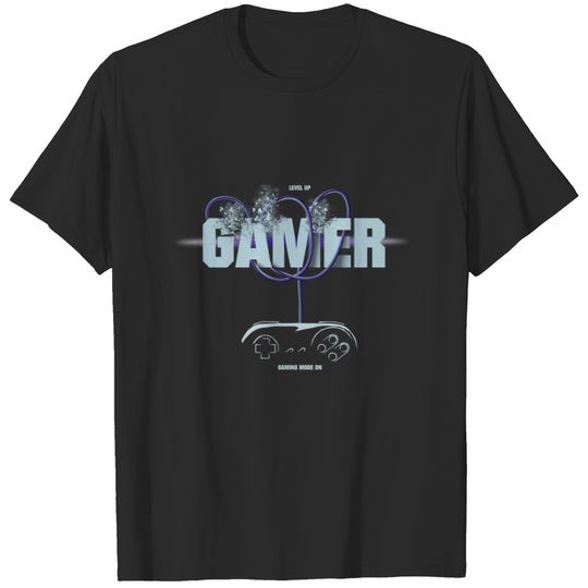 GAMER 3D T-shirt